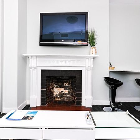 Furnished Newbury Street Studio, #6 Boston Eksteriør bilde