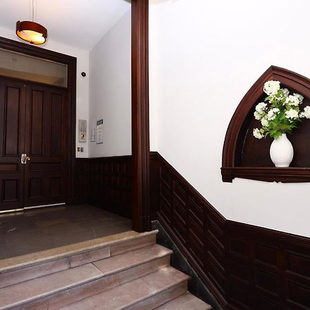 Furnished Newbury Street Studio, #6 Boston Eksteriør bilde