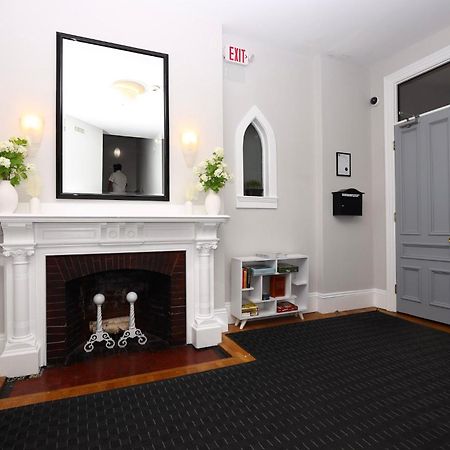 Furnished Newbury Street Studio, #6 Boston Eksteriør bilde